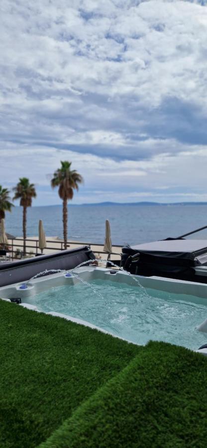 Via Mare Luxury Rooms 斯普利特 外观 照片