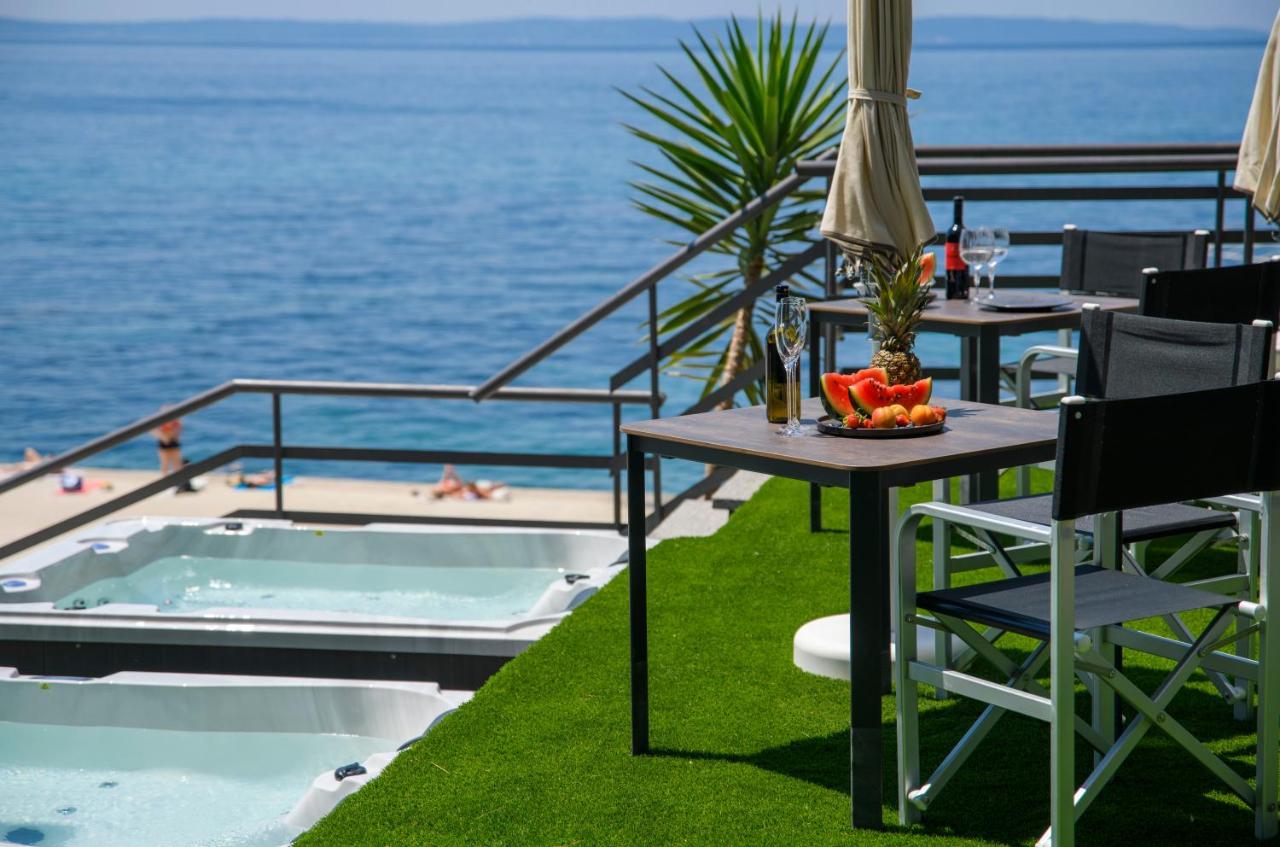 Via Mare Luxury Rooms 斯普利特 外观 照片