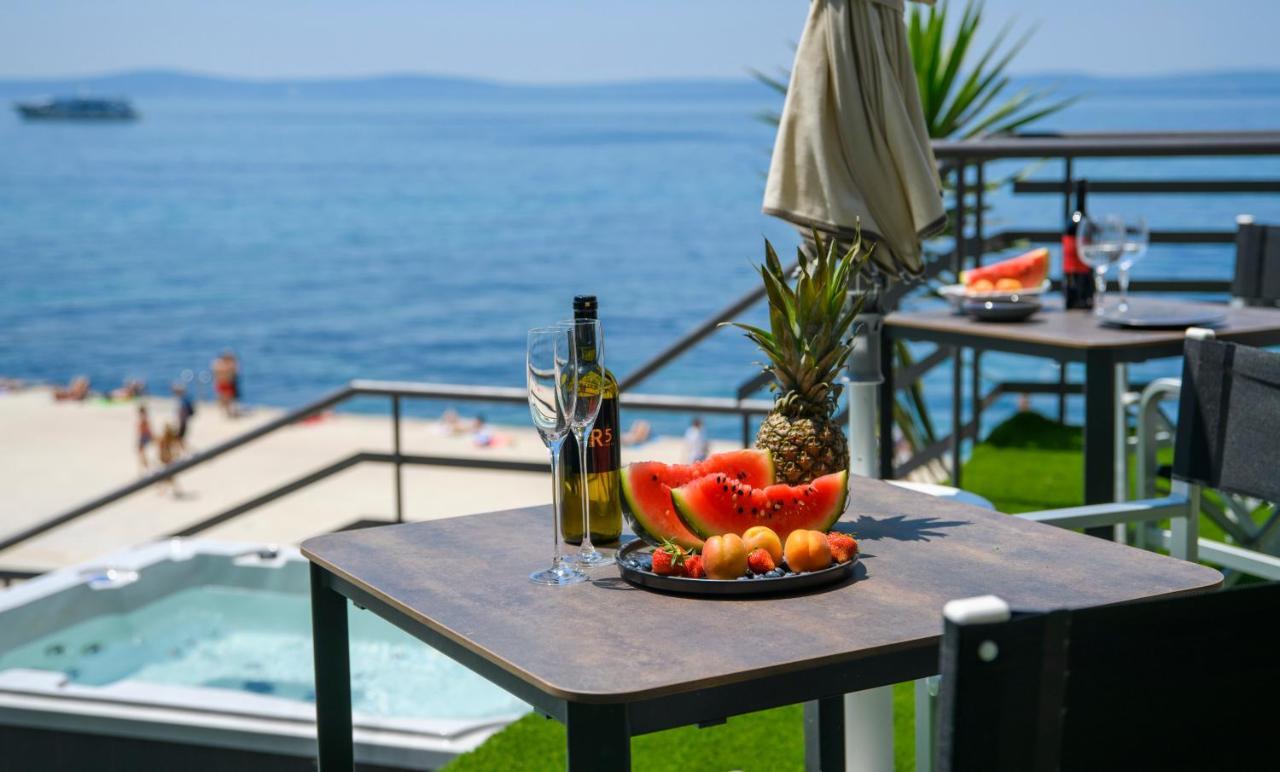Via Mare Luxury Rooms 斯普利特 外观 照片