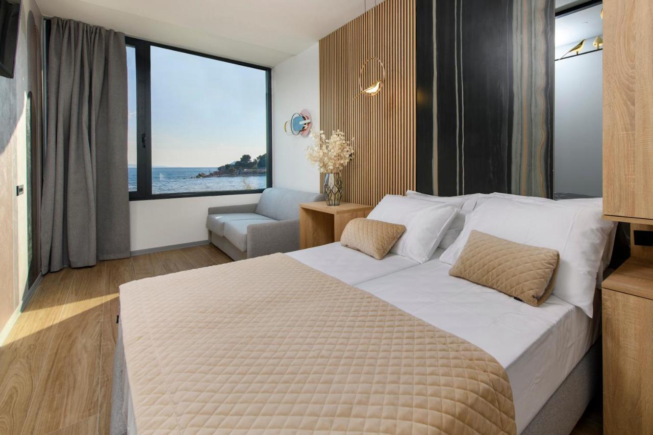 Via Mare Luxury Rooms 斯普利特 外观 照片