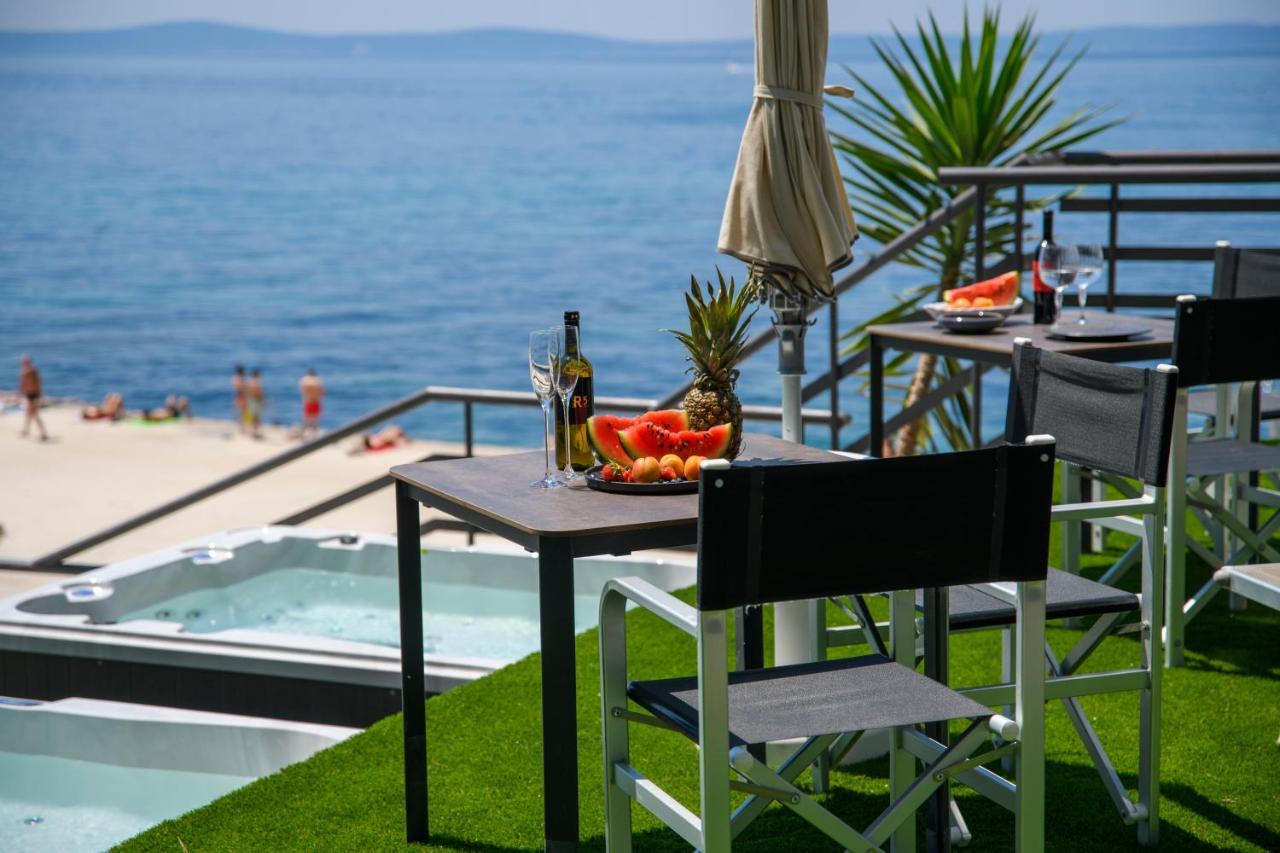 Via Mare Luxury Rooms 斯普利特 外观 照片