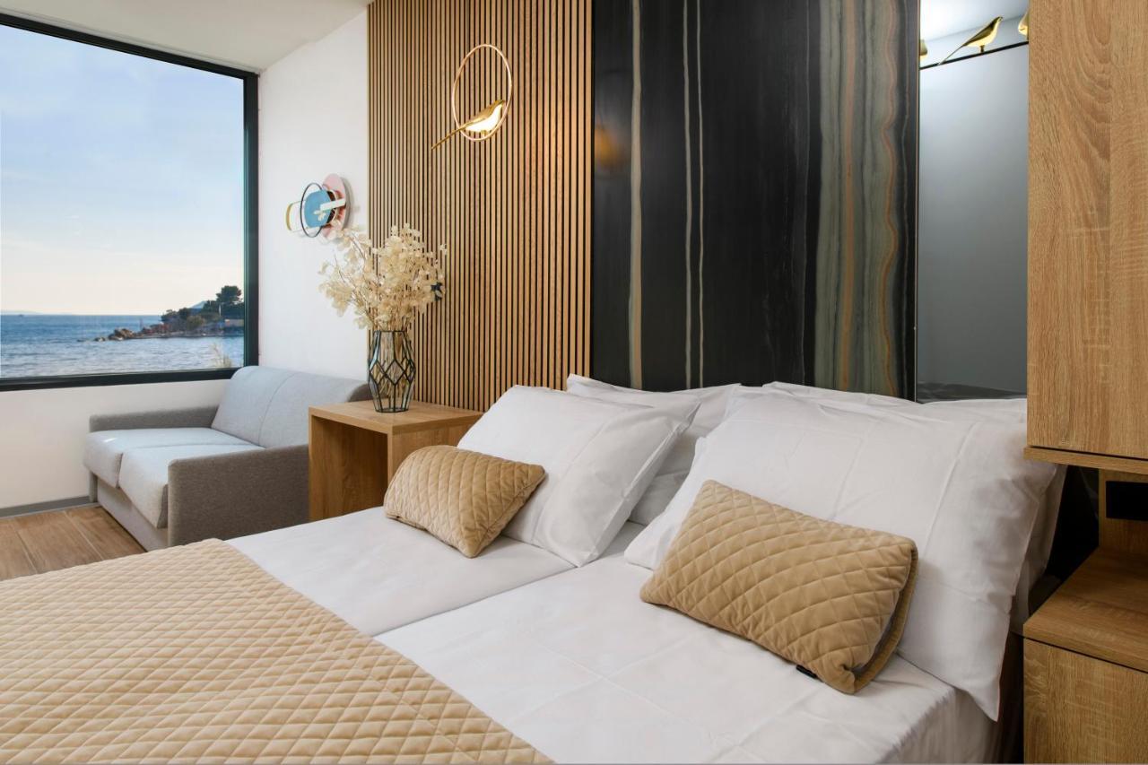 Via Mare Luxury Rooms 斯普利特 外观 照片