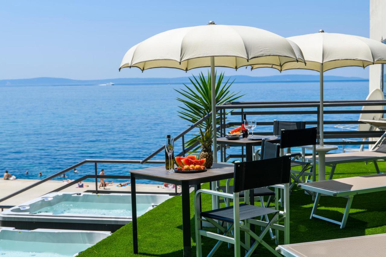 Via Mare Luxury Rooms 斯普利特 外观 照片