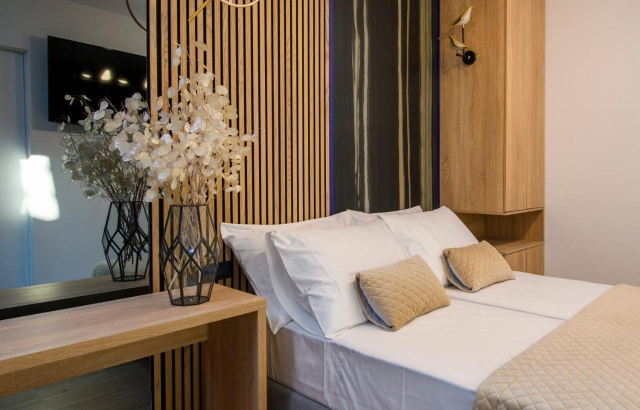 Via Mare Luxury Rooms 斯普利特 外观 照片