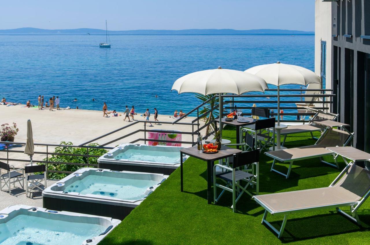 Via Mare Luxury Rooms 斯普利特 外观 照片