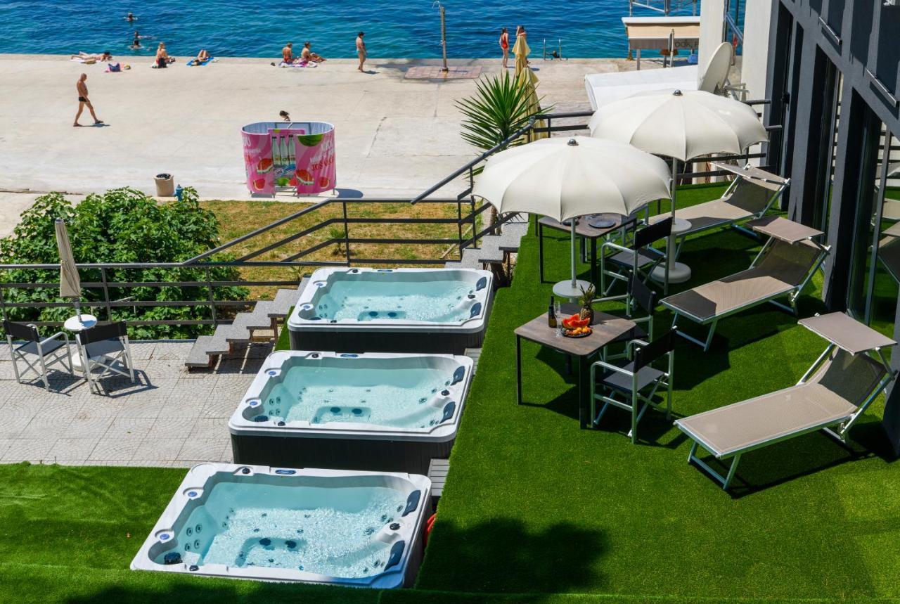 Via Mare Luxury Rooms 斯普利特 外观 照片