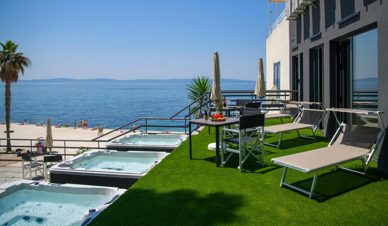 Via Mare Luxury Rooms 斯普利特 外观 照片