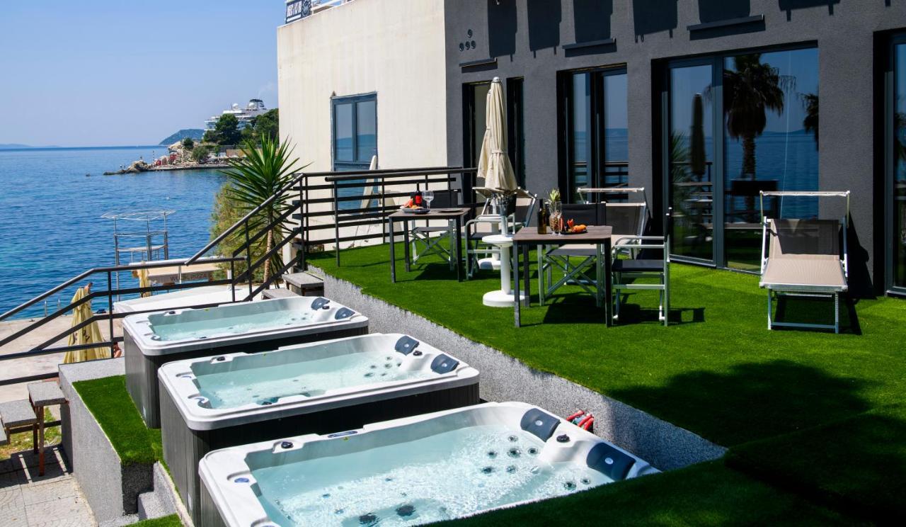 Via Mare Luxury Rooms 斯普利特 外观 照片