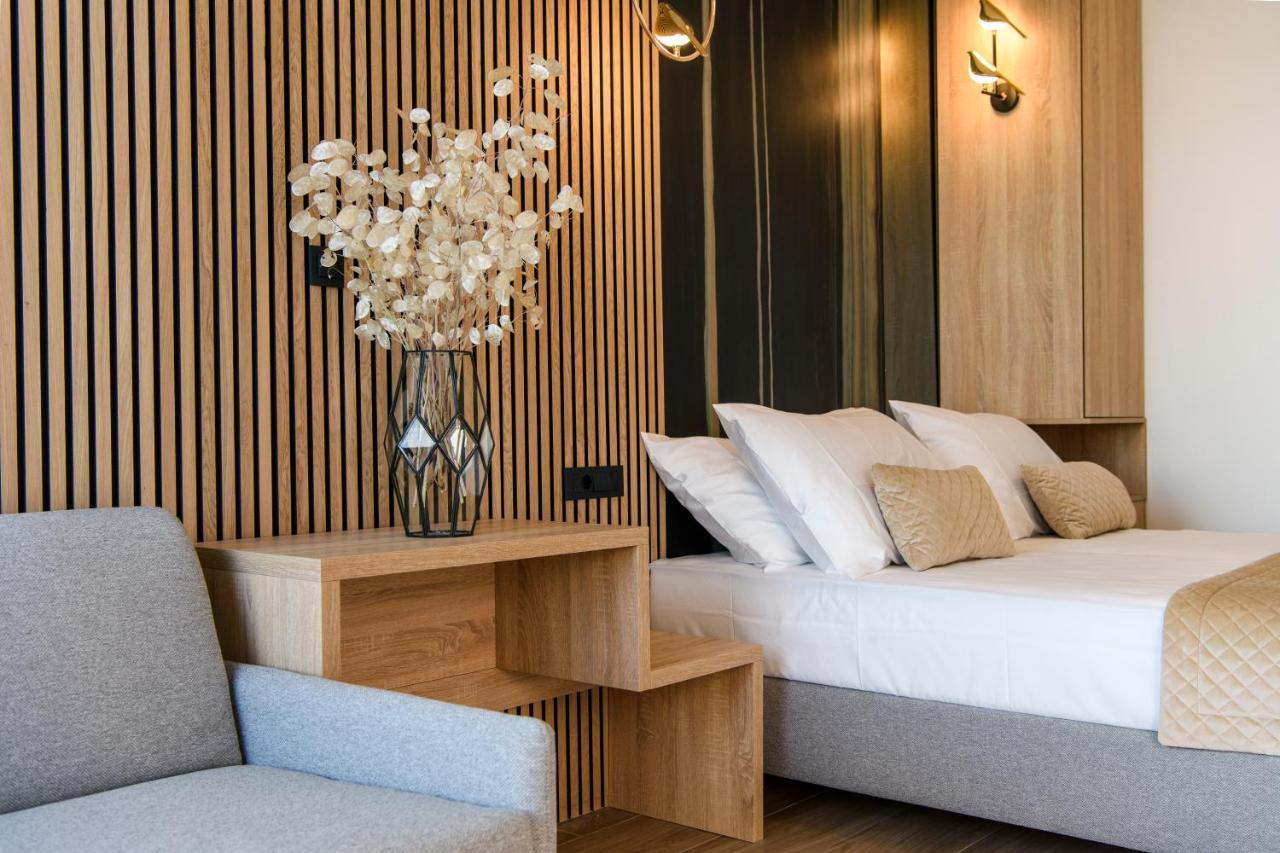 Via Mare Luxury Rooms 斯普利特 外观 照片