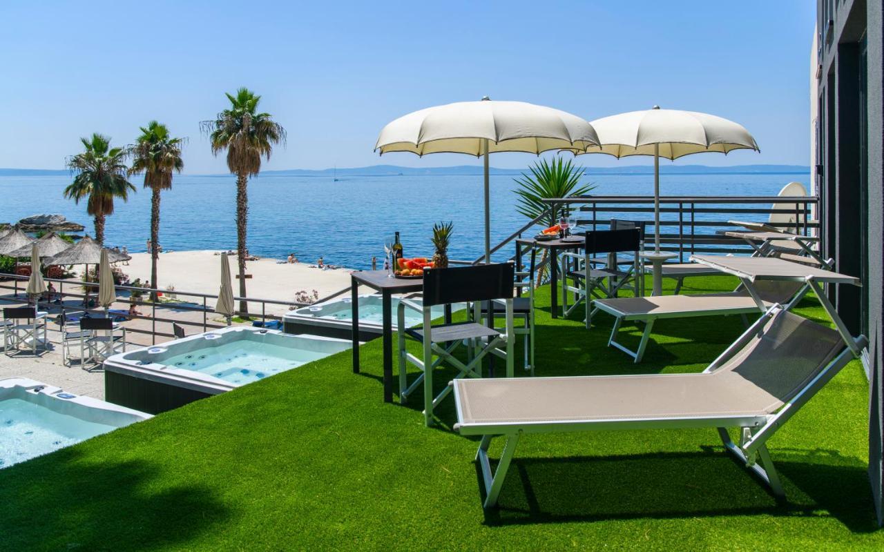 Via Mare Luxury Rooms 斯普利特 外观 照片