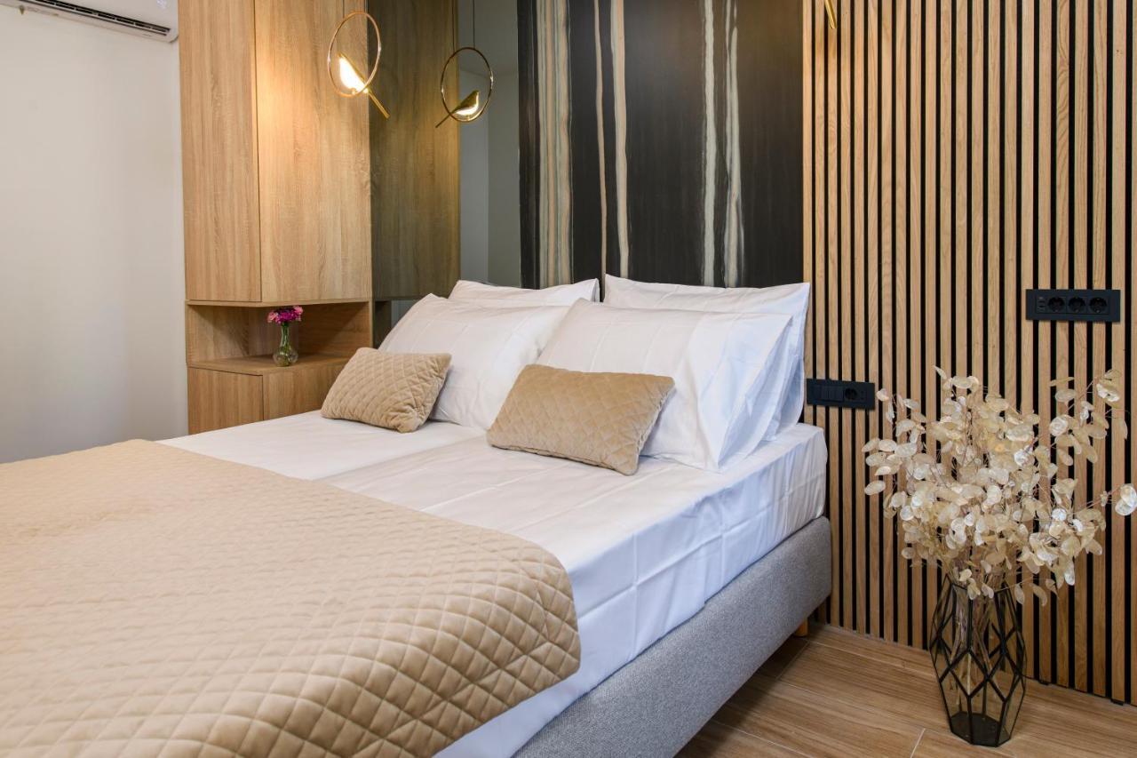 Via Mare Luxury Rooms 斯普利特 外观 照片