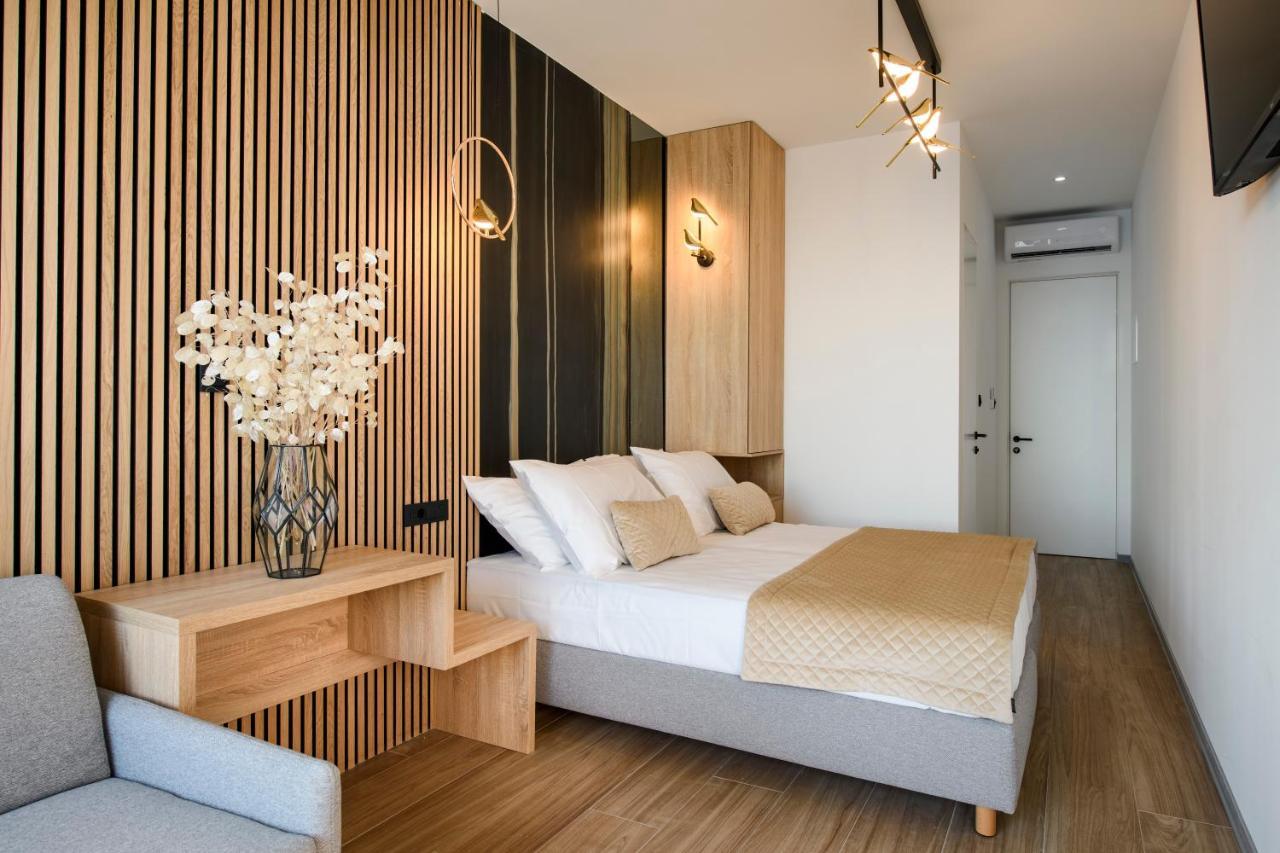Via Mare Luxury Rooms 斯普利特 外观 照片