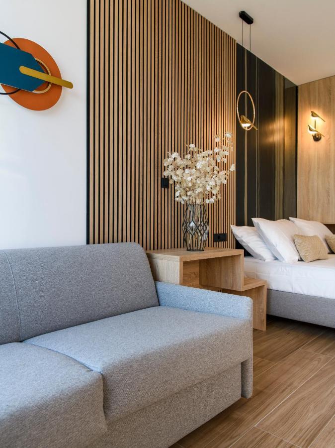 Via Mare Luxury Rooms 斯普利特 外观 照片