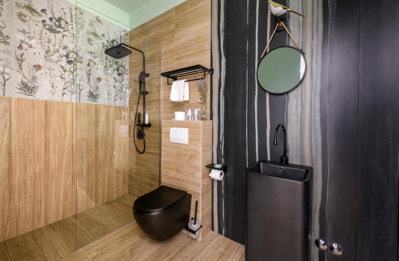 Via Mare Luxury Rooms 斯普利特 外观 照片