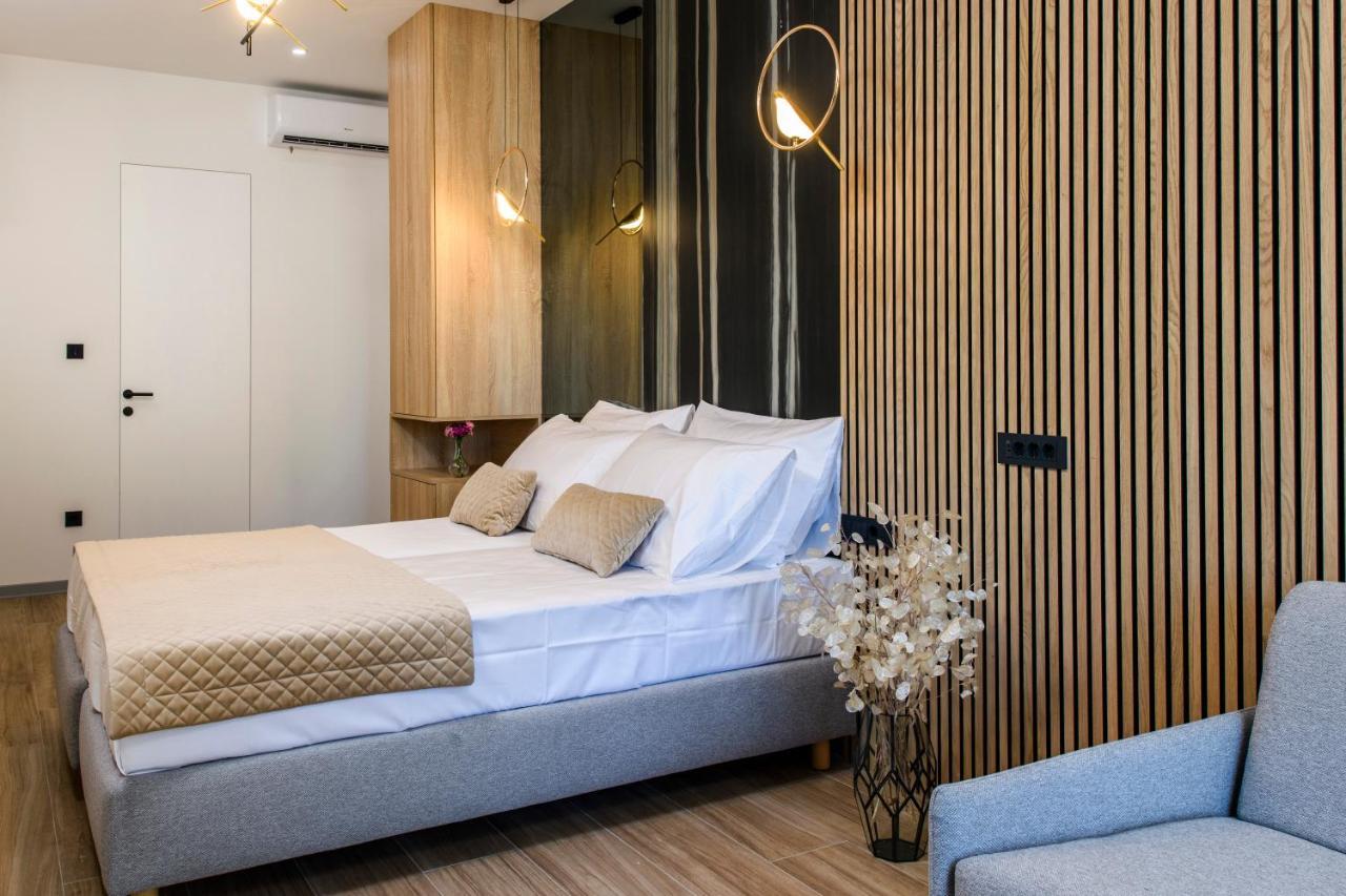 Via Mare Luxury Rooms 斯普利特 外观 照片