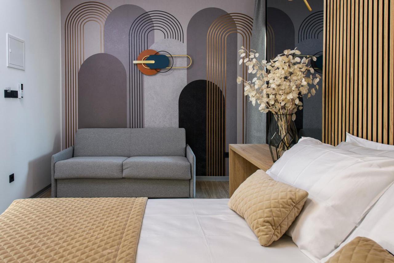 Via Mare Luxury Rooms 斯普利特 外观 照片