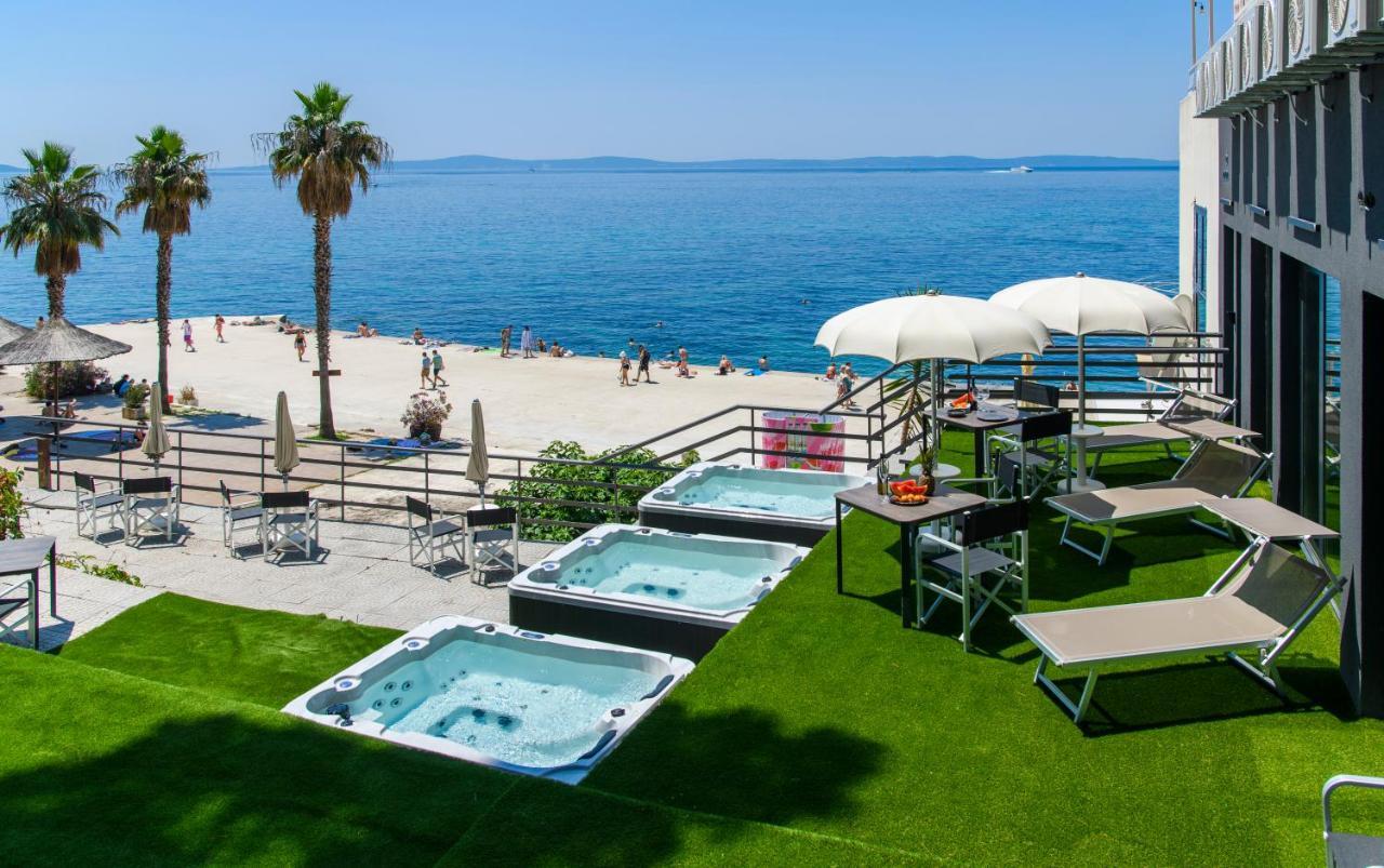 Via Mare Luxury Rooms 斯普利特 外观 照片