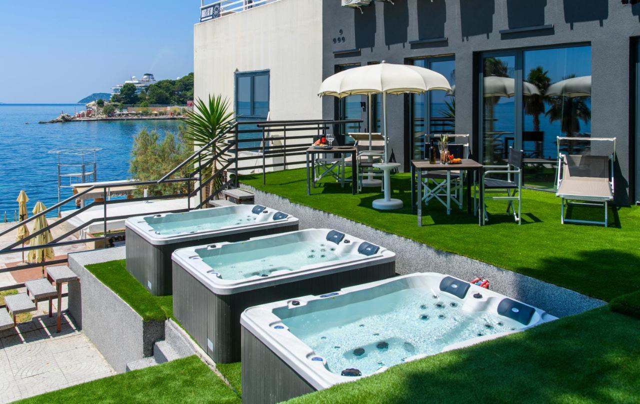 Via Mare Luxury Rooms 斯普利特 外观 照片