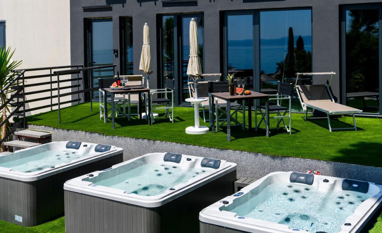 Via Mare Luxury Rooms 斯普利特 外观 照片