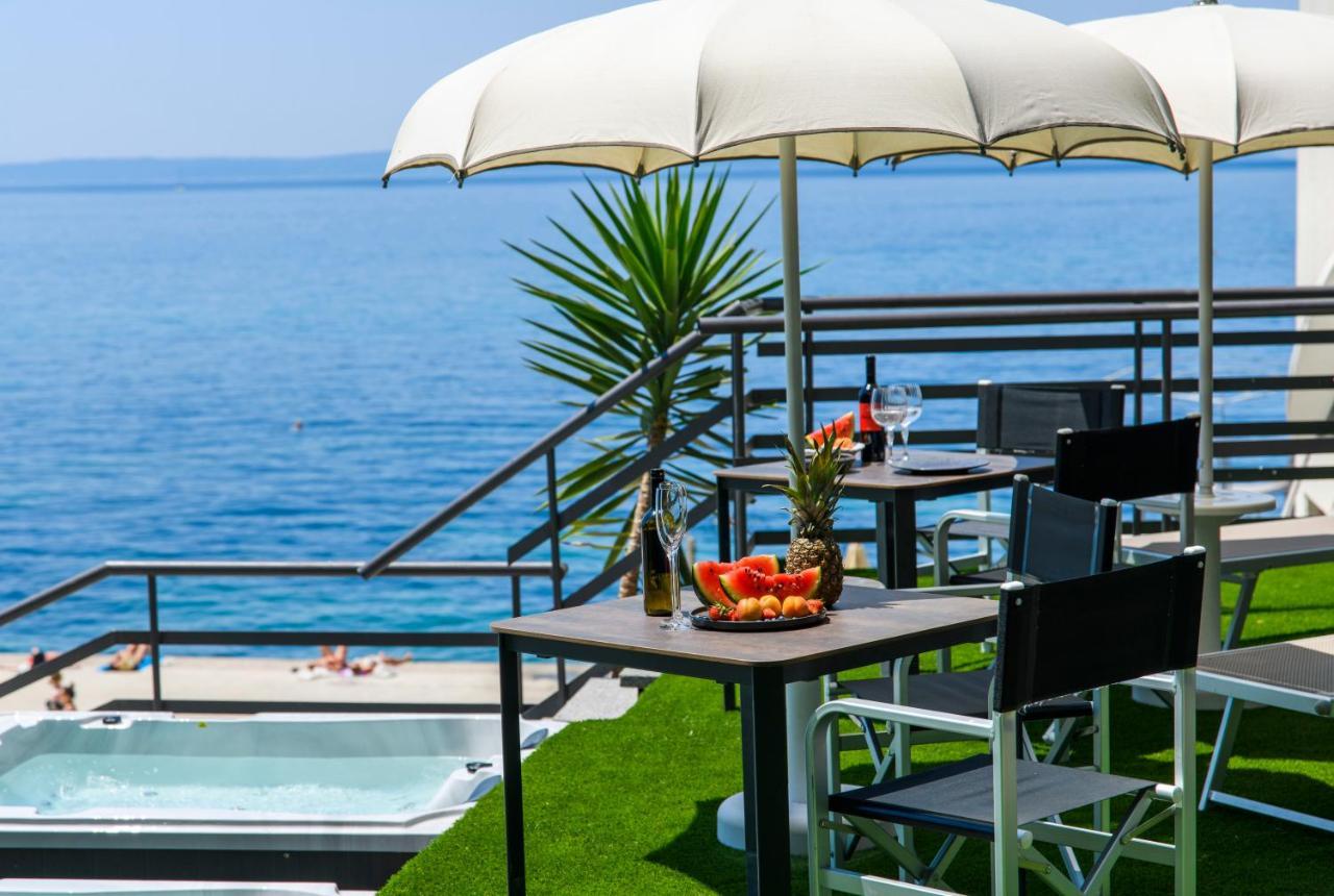 Via Mare Luxury Rooms 斯普利特 外观 照片