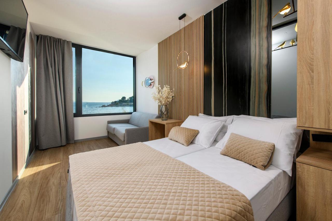 Via Mare Luxury Rooms 斯普利特 外观 照片
