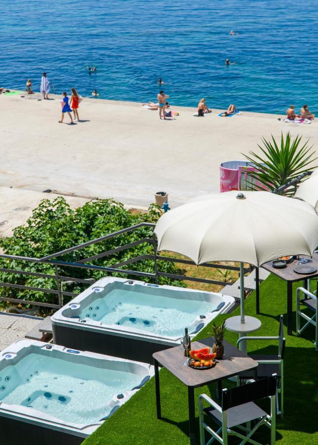 Via Mare Luxury Rooms 斯普利特 外观 照片