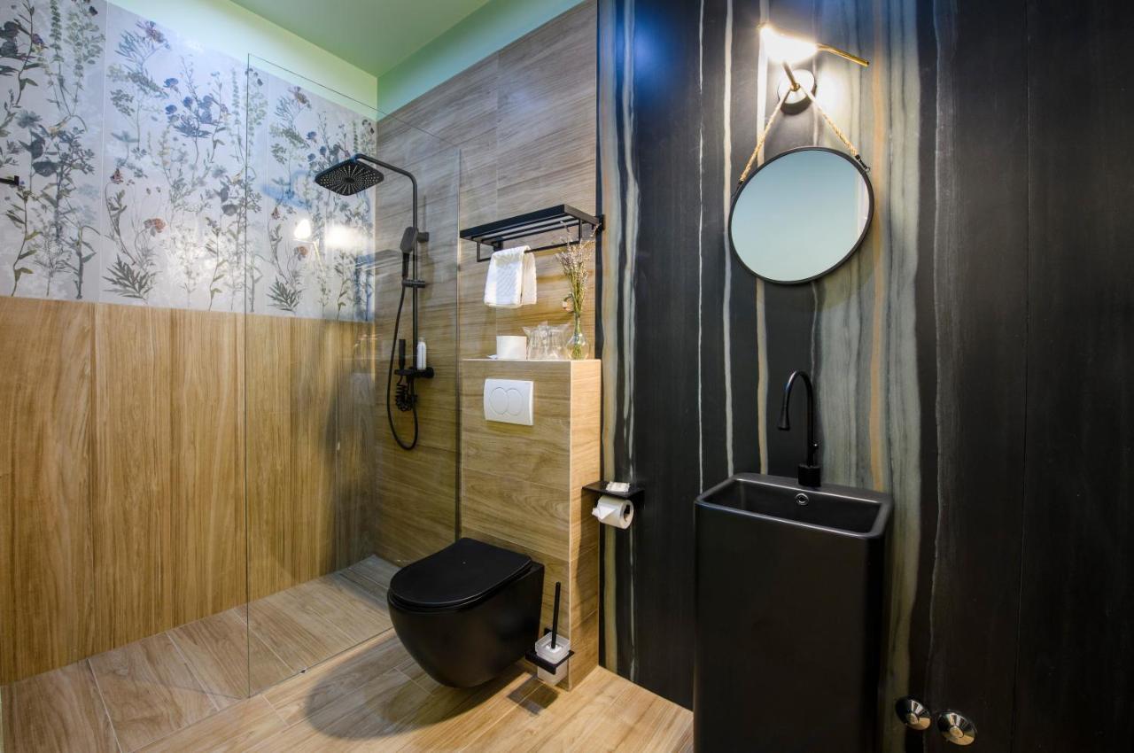 Via Mare Luxury Rooms 斯普利特 外观 照片