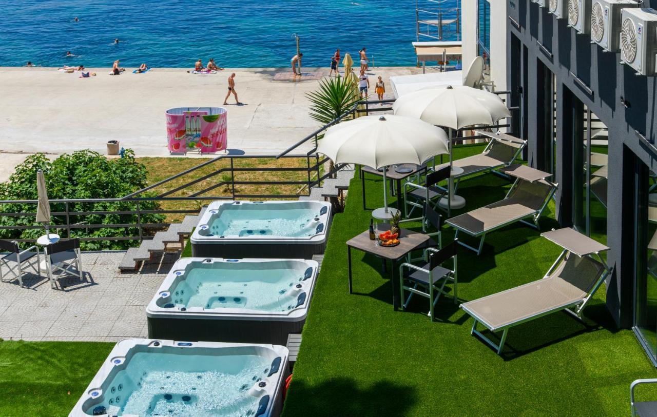 Via Mare Luxury Rooms 斯普利特 外观 照片